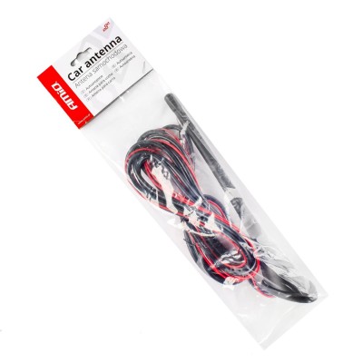 Antena para Coche con amplificador ANT04