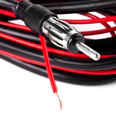 Antena para Coche con amplificador ANT08