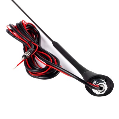 Antena para Coche con amplificador ANT08