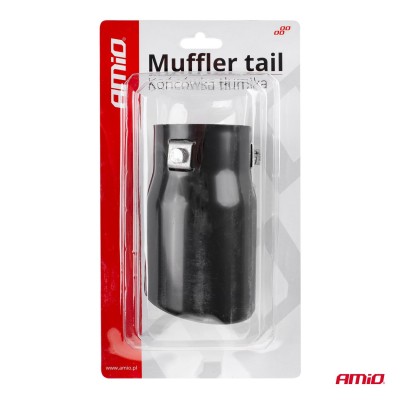 Terminal Tubo de Escape MT 017B