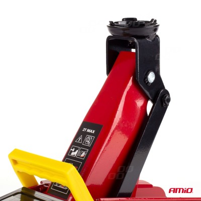 Gato Hidráulico tipo Carretilla 2T