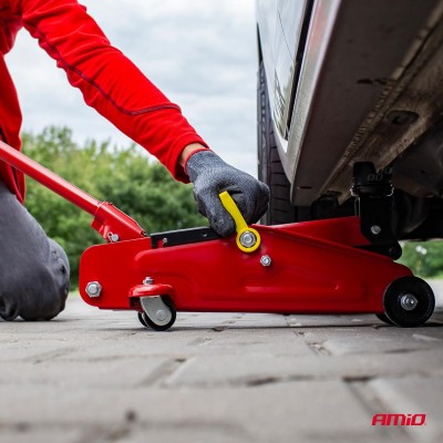 Gato Hidráulico tipo Carretilla 2T