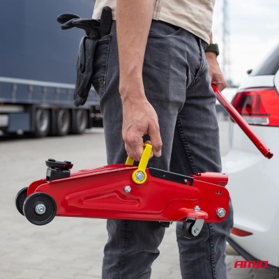 Gato Hidráulico tipo Carretilla 2T