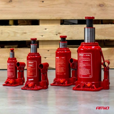 Gato Hidráulico de Botella 2T