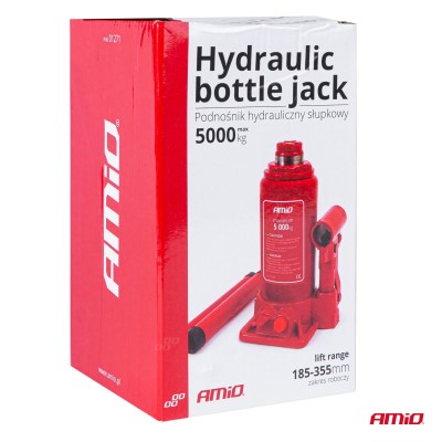 Gato Hidráulico de Botella 5T