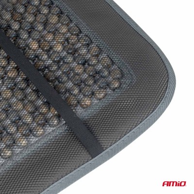 Respaldo Asiento de Coche CSM-01- color gris