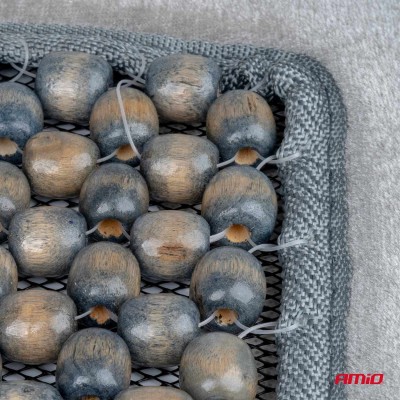 Respaldo Asiento de Coche CSM-01- color gris