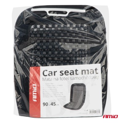 Respaldo Asiento de Coche CSM-01- color negro