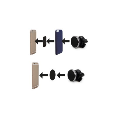 Soporte magnético para móvil Holder HOLD-02