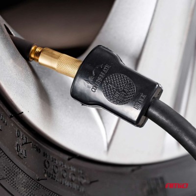 Compresor de Aire para Coche 2 cilindros 12V HQ Acomp-04