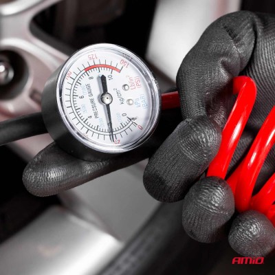 Compresor de Aire para Coche 2 cilindros 12V HQ Acomp-04