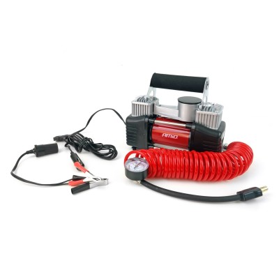 Compresor de Aire para Coche 2 cilindros 12V HQ Acomp-04