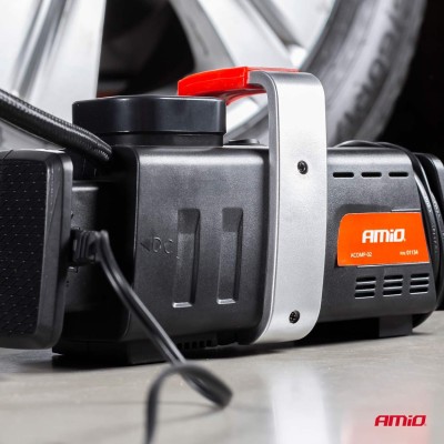 Compresor de Aire 12V/230V Acomp-02