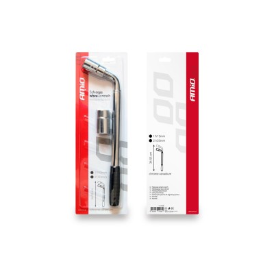 Llave para Llantas TWW-17/19mm 21/23mm