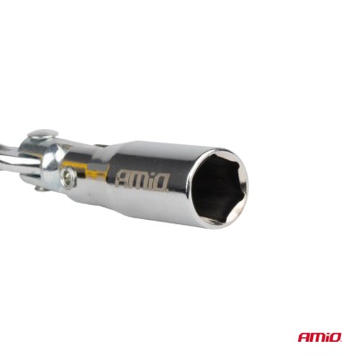 Llave para Bujías 16mm SPW-16