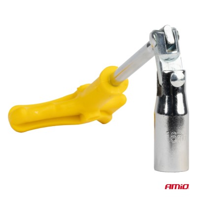 Llave para Bujías 16mm SPW-16