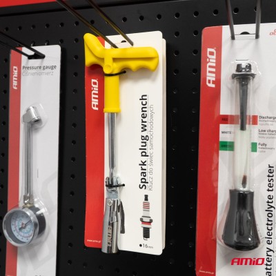 Llave para Bujías 16mm SPW-16