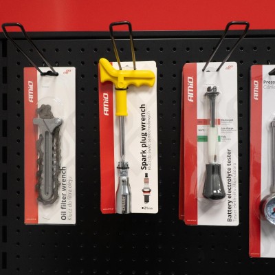 Llave para Bujías 21mm SPW-21