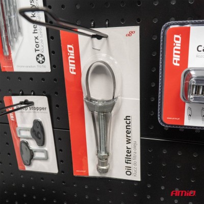 Llave Ajustable para Filtro de Aceite OILW-B