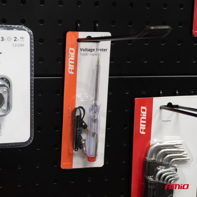 Comprobador de Voltaje 6-24 V