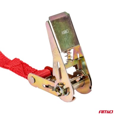 Cincha de sujeción con tensor 350kg 25mm 5m BELT-01