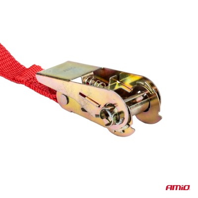 Cincha de sujeción con tensor 350kg 25mm 5m BELT-01