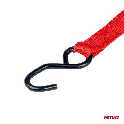Cincha de sujeción con tensor 500kg 25mm 5m BELT-02
