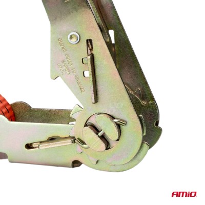 Cincha de sujeción con tensor 500kg 25mm 5m BELT-02