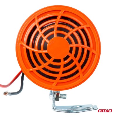 Señalizador Acústico Marcha Atrás 12/24V 90-95DB