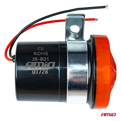 Señalizador Acústico Marcha Atrás 12/24V 90-95DB