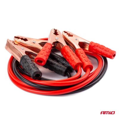 Cable de Arranque 400A - 2,5m