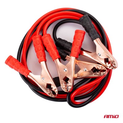 Cable de Arranque 400A - 2,5m