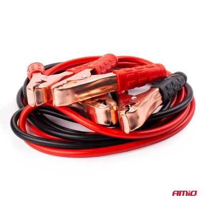 Cable de Arranque 400A - 2,5m