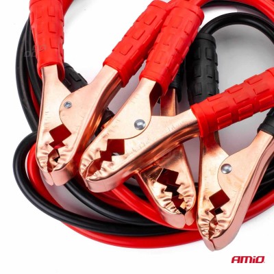 Cable de Arranque 400A - 2,5m