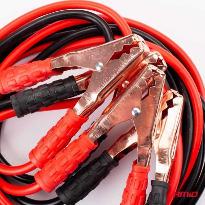 Cable de Arranque 600A - 4m