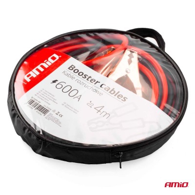 Cable de Arranque 600A - 4m