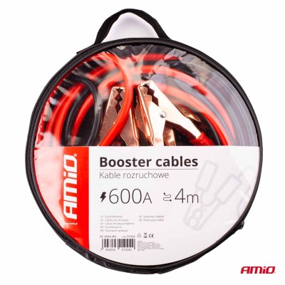 Cable de Arranque 600A - 4m