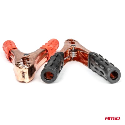 Pinzas para Batería 150-300AMP, 2 unid. AMIO-01732