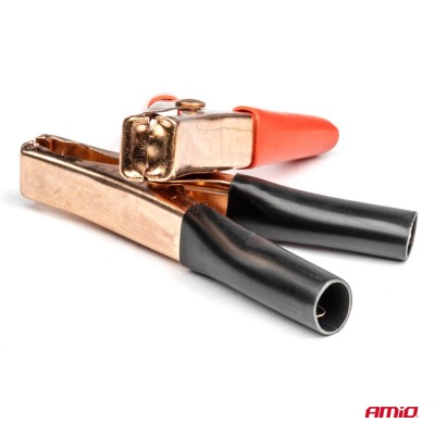 Pinzas para Batería 30-50AMP, 2 unid. AMIO-01733