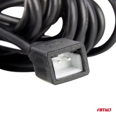 Cable extensión de cápsulas de sensor de aparcamiento 4,5m