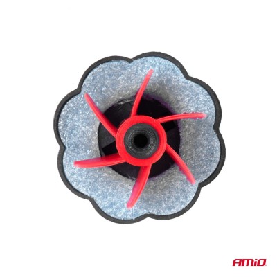 Tapón de llenado de combustible universal AMIO-01008