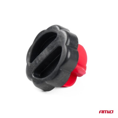 Tapón de llenado de combustible universal AMIO-01008