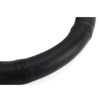 Funda Volante en Cuero Natural XXL 44-46 cm