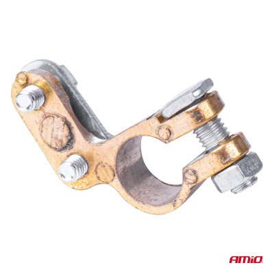 Terminal para batería de Bronce" 600AMP, 2 unid.