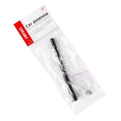 Varilla antena para Coche 2 adaptadores ANTM01