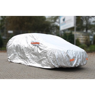Funda exteriror aluminio y algodon talla L