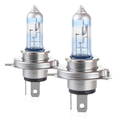 Lámparas halógenas LumiTec LIMITED +130% H4 12V 60/55W DUO BOX