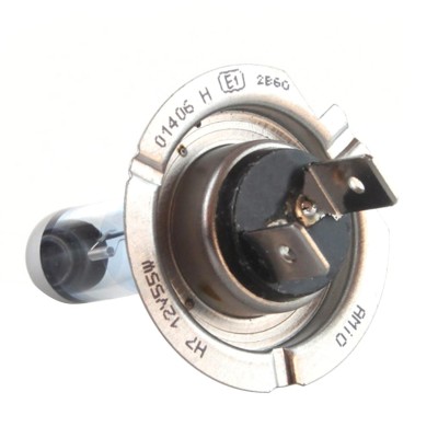 Lámparas halógenas LumiTec LIMITED +130% H7 12V 55W DUO BOX