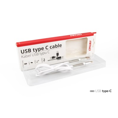 Cable USB a USB tipo C FullLINK 2,4A