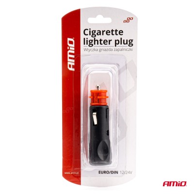 Enchufe mechero EURO/DIN 12/24V